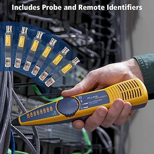 دستگاه فلوک Fluke Networks MS2-KIT — تصویر ۳
