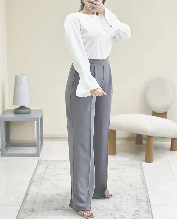 شلوار بگ مازراتی دبل — تصویر ۳