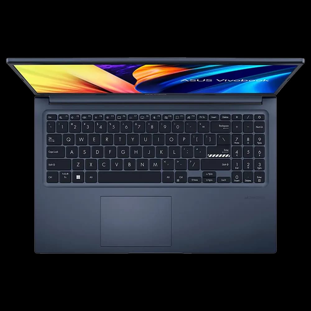لپتاپ ASUS VivoBook F1504ZA i5-1235/8/512/FHD — تصویر ۳