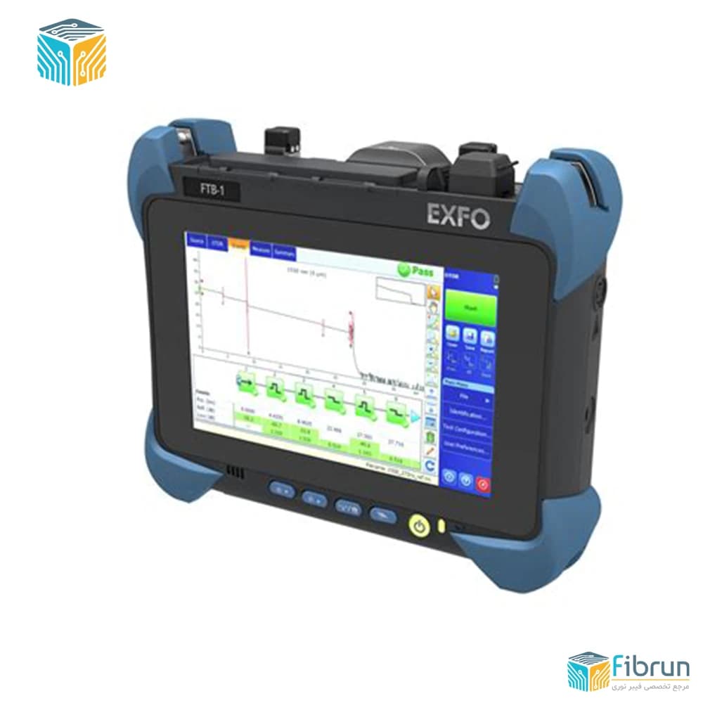 FTB-730C PON OTDR (کارکرده) — تصویر ۴