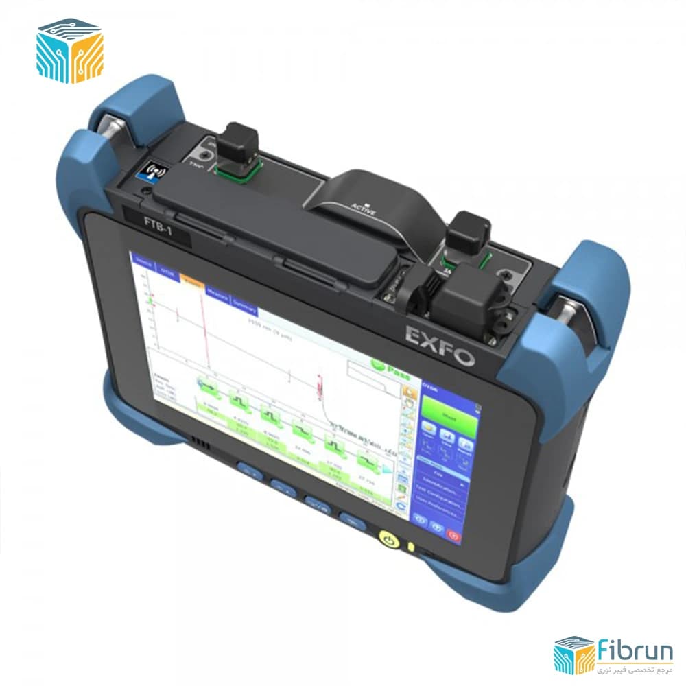 FTB-730C PON OTDR (کارکرده) — تصویر ۲