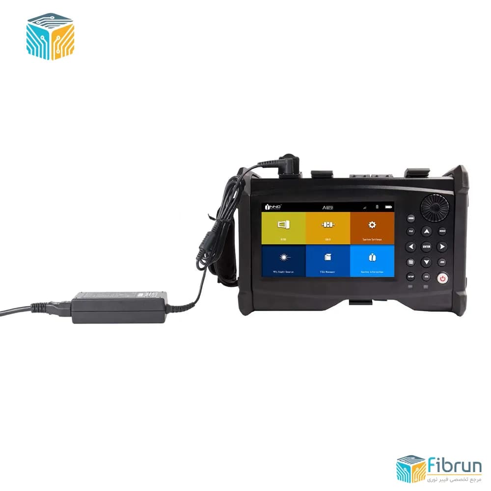 دستگاه OTDR inno A870 — تصویر ۳
