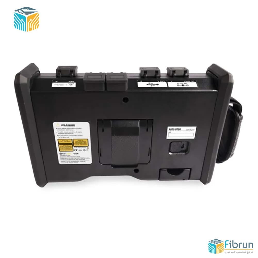 دستگاه OTDR inno A870 — تصویر ۵