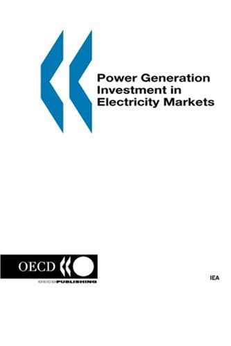 کتاب Power Generation Investment in Electricity Markets (Energy Market Reform) نسخه کامل