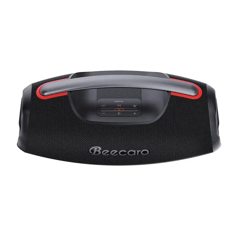اسپیکر بلوتوثی آکبند برند Beecaro مدل G5603 — تصویر ۳