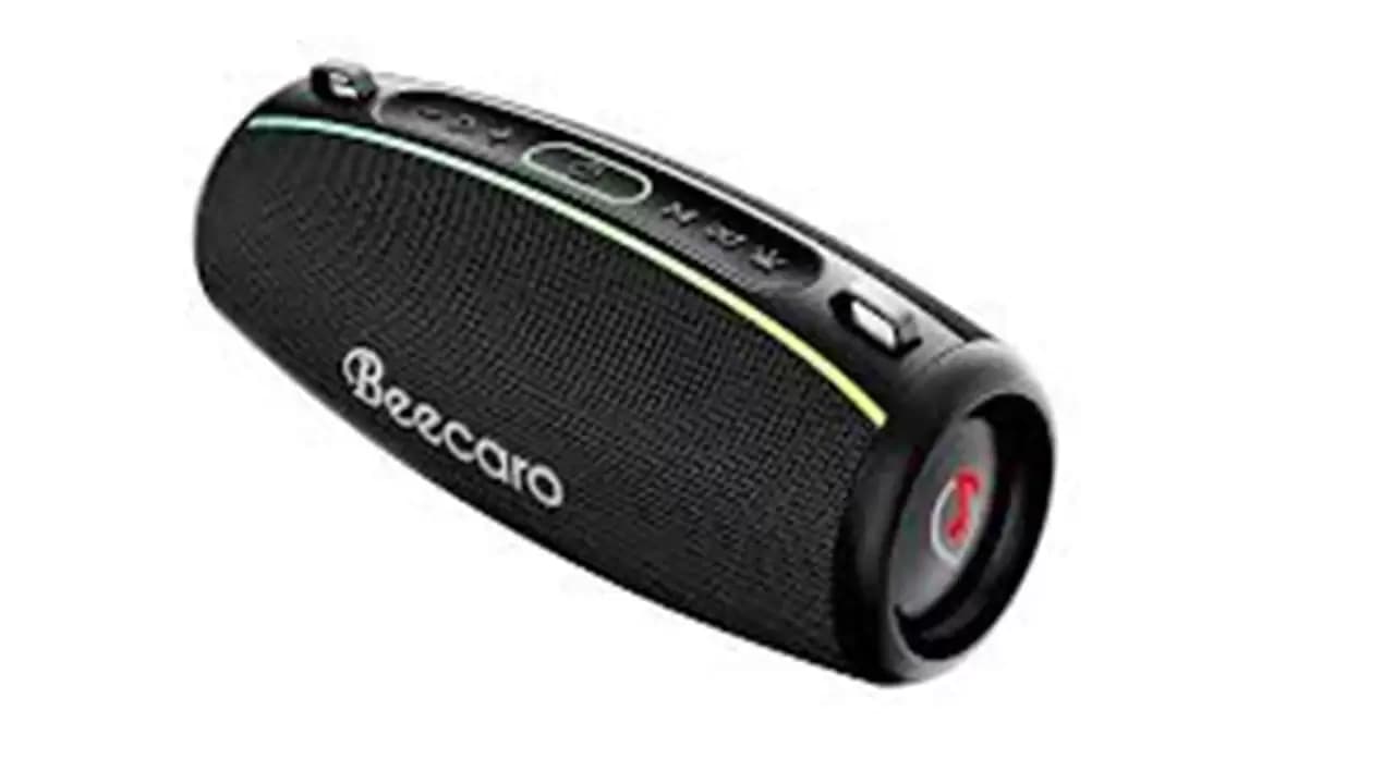 اسپیکر بلوتوثی آکبند برند Beecaro مدل Beebox 66