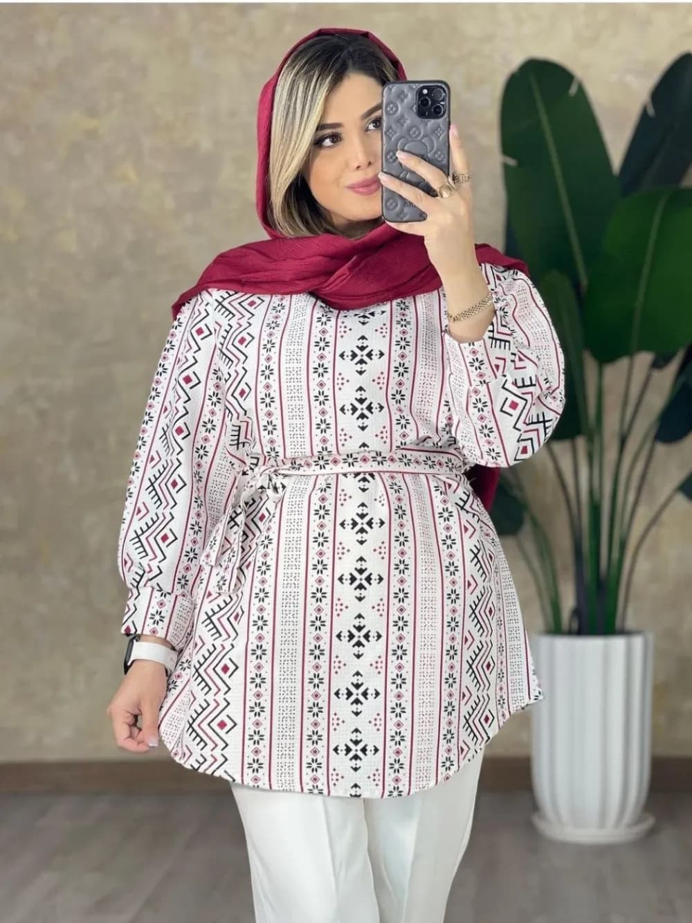 شومیز نوشین — تصویر ۴