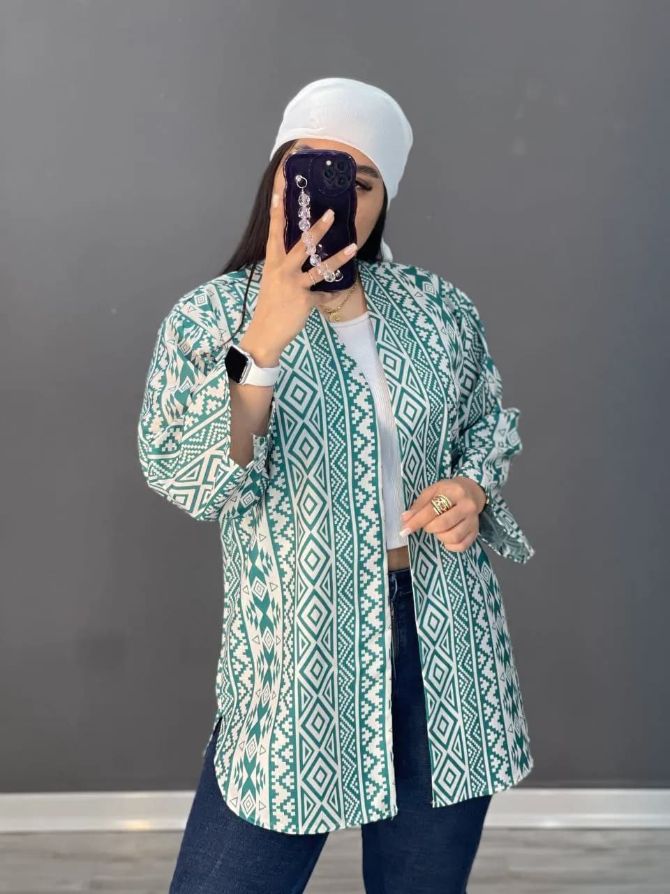 شومیز هایلین — تصویر ۳