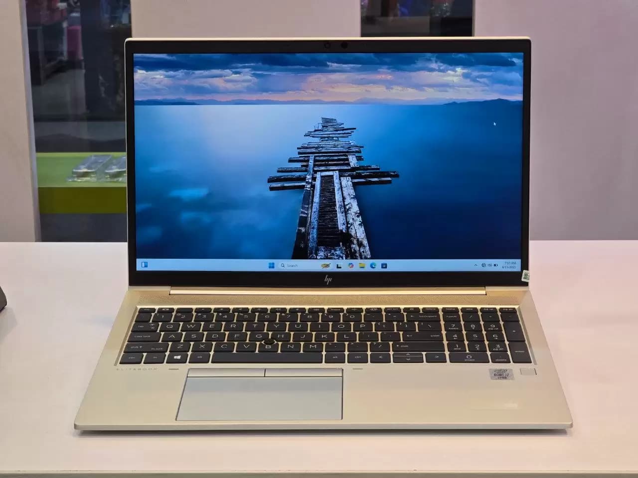 لپ تاپ اچ پی 15 اینچی استوک مدل HP Elitebook 850 G7 R7 — تصویر ۵