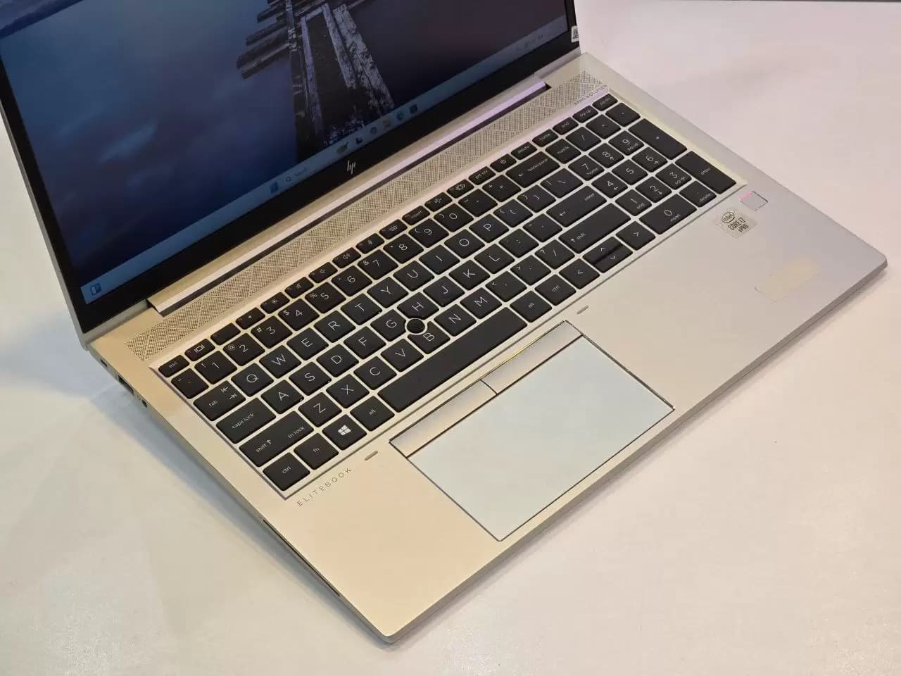لپ تاپ اچ پی 15 اینچی استوک مدل HP Elitebook 850 G7 i7 — تصویر ۸
