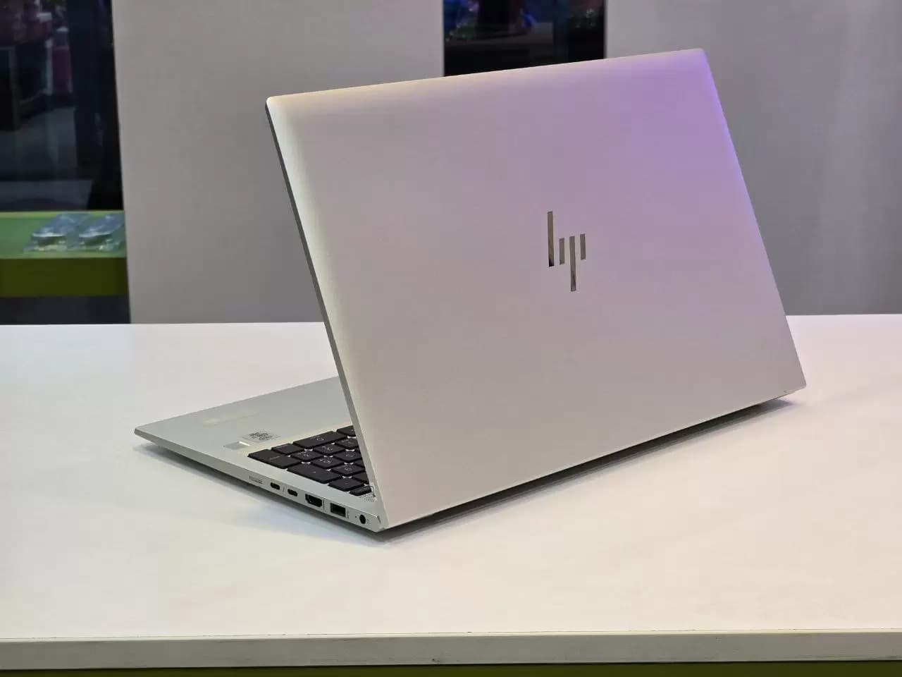 لپ تاپ اچ پی 15 اینچی استوک مدل HP Elitebook 850 G7 i7 — تصویر ۳