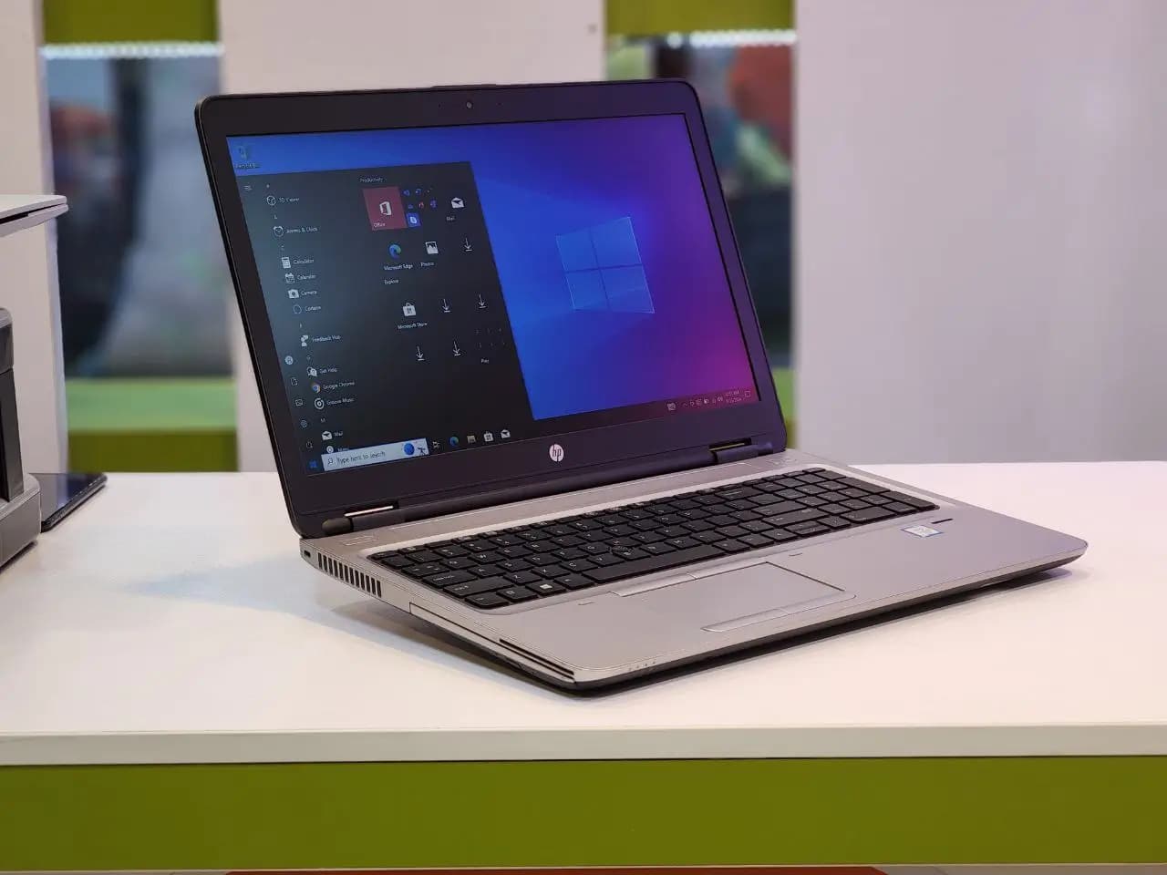 لپ تاپ استوک 15 اینچی HP ProBook 650 G2 i7 — تصویر ۷