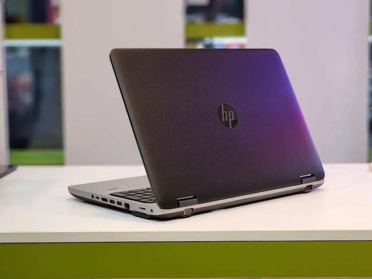 لپ تاپ استوک 15 اینچی HP ProBook 650 G2 i7 — تصویر ۳