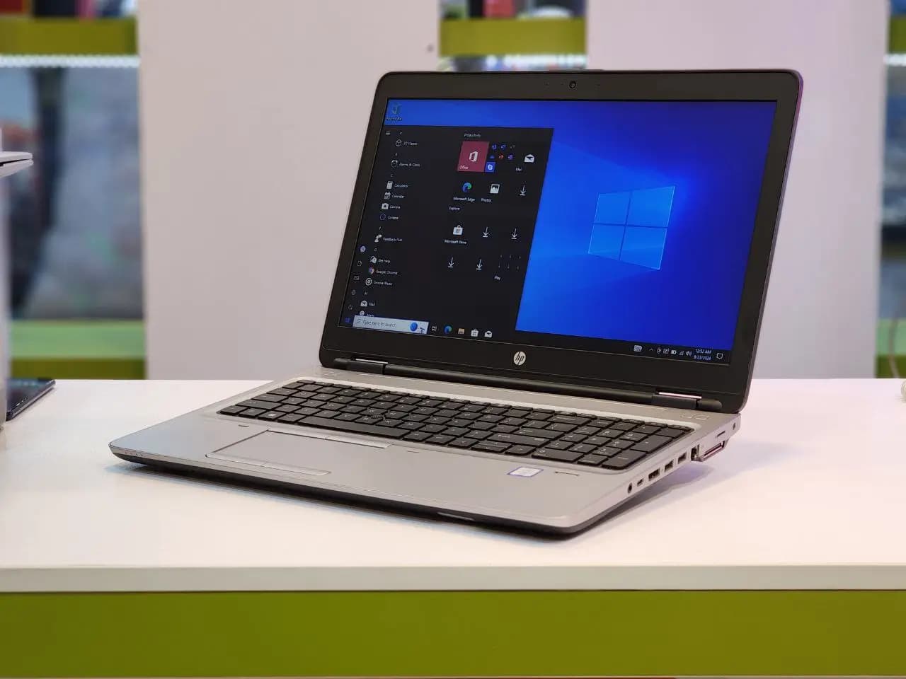 لپ تاپ استوک 15 اینچی HP ProBook 650 G2 i7 — تصویر ۶