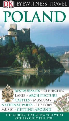 کتاب Poland (Eyewitness Travel Guides) نسخه کامل