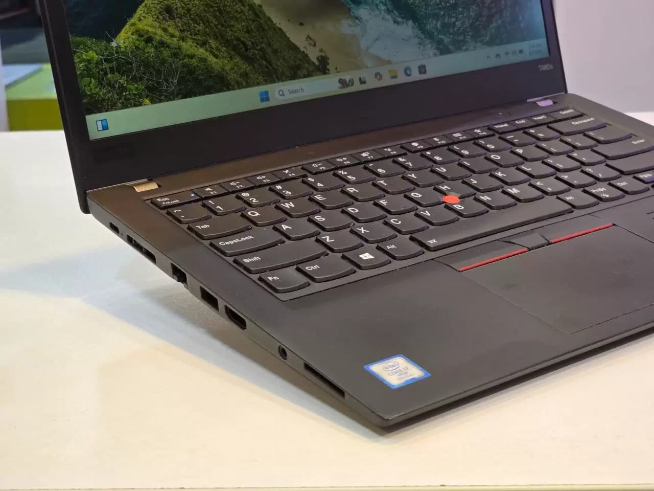 لپ تاپ استوک لنوو 14 اینچی مدل Lenovo T850s — تصویر ۷