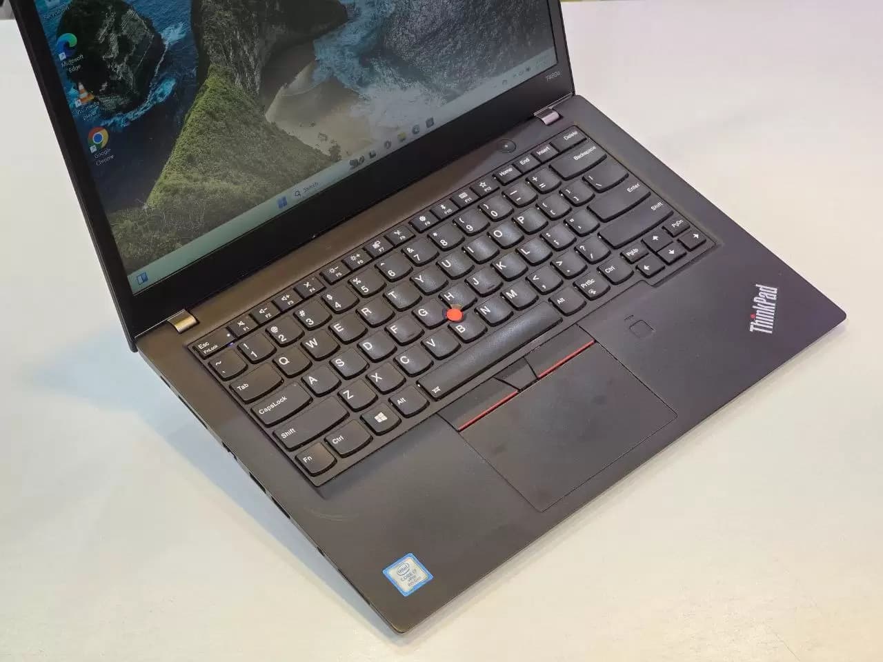 لپ تاپ استوک لنوو 14 اینچی مدل Lenovo T850s — تصویر ۳