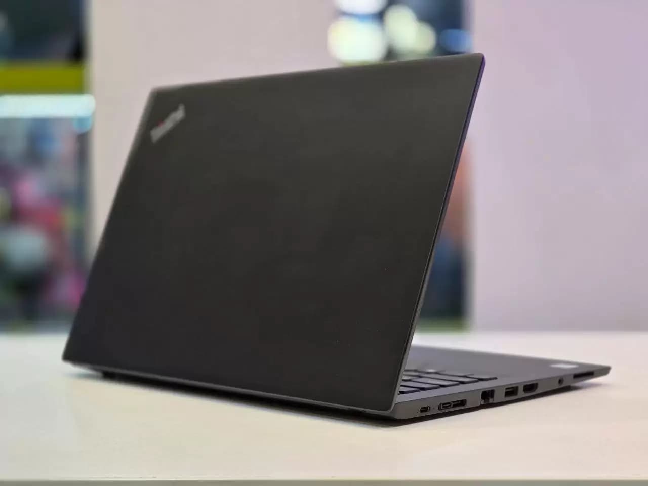 لپ تاپ استوک لنوو 14 اینچی مدل Lenovo T850s — تصویر ۹