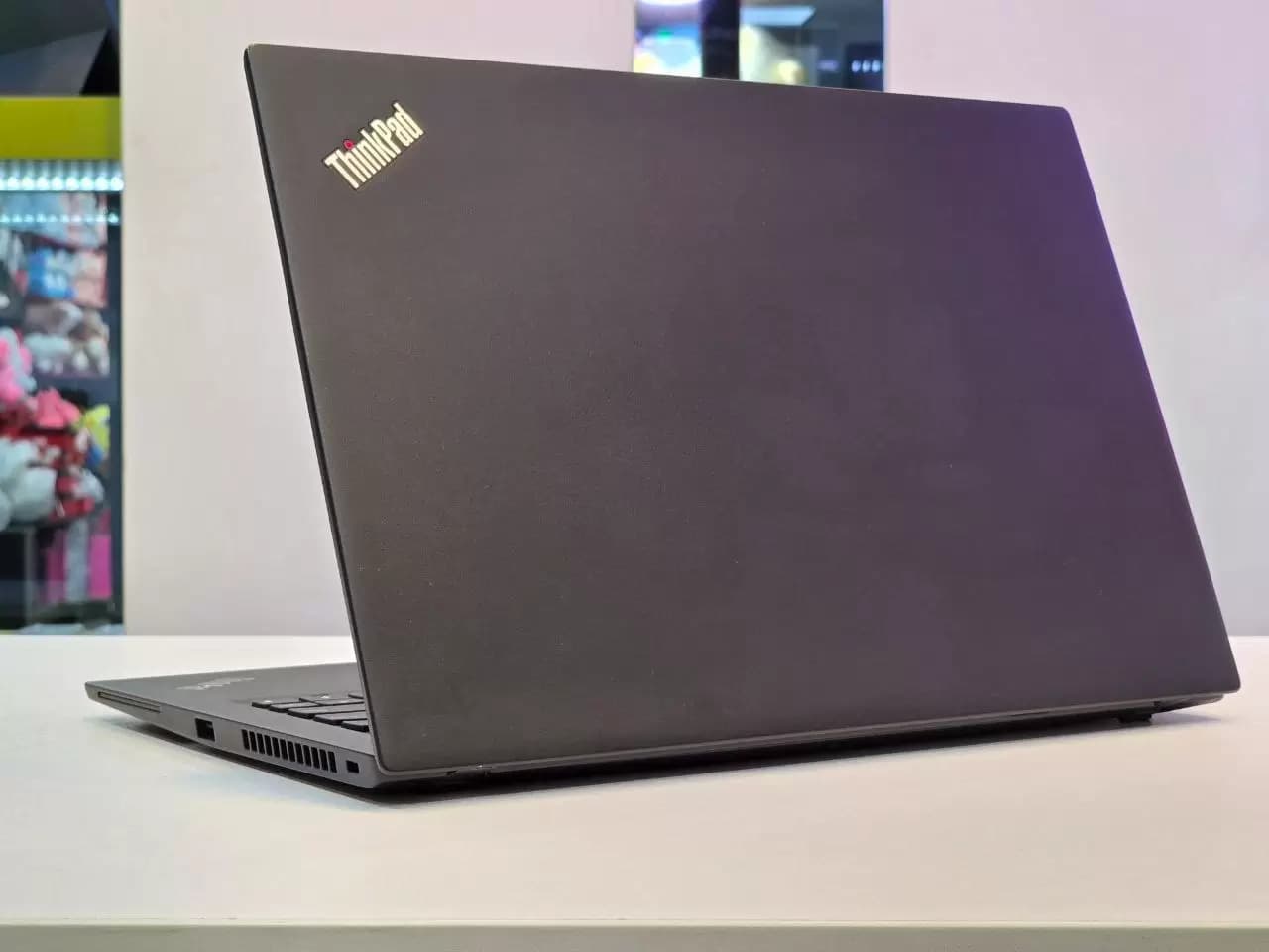 لپ تاپ استوک لنوو 14 اینچی مدل Lenovo T850s — تصویر ۸