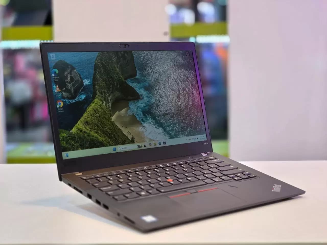 لپ تاپ استوک لنوو 14 اینچی مدل Lenovo T850s — تصویر ۲