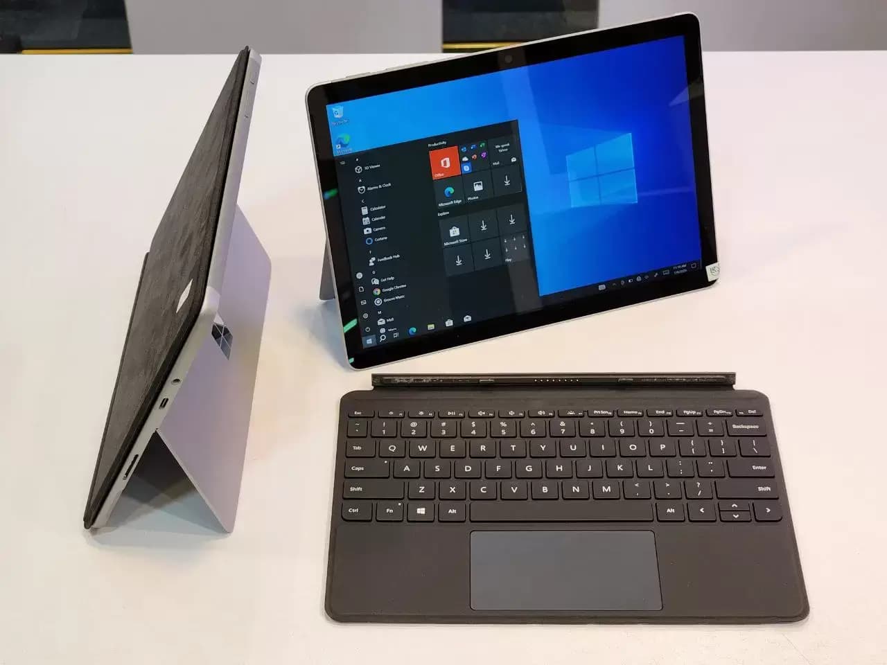 لپ تاپ استوک 10 اینچی Microsoft Surface Go 2 — تصویر ۲