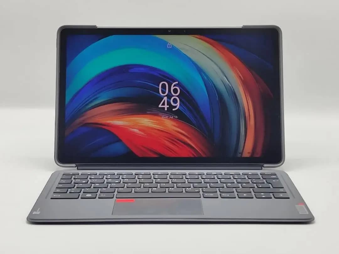 تبلت اندرویدی نو جعبه باز Lenovo Pack Tab P11 2nd Gen Cover & Keyboard — تصویر ۹