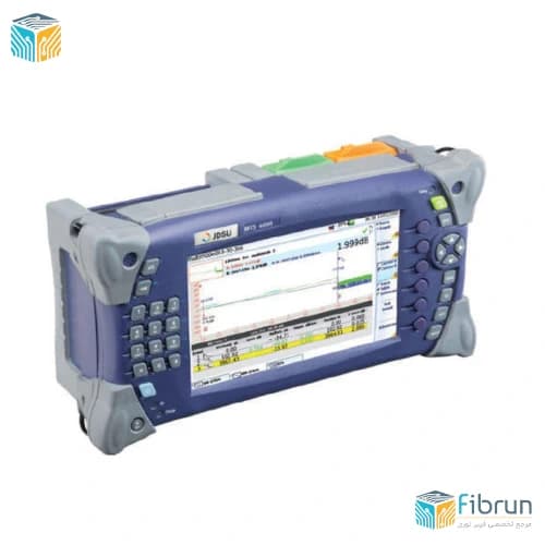 دستگاه JDSU MTS-4000 با ماژول 4126LA (کارکرده)