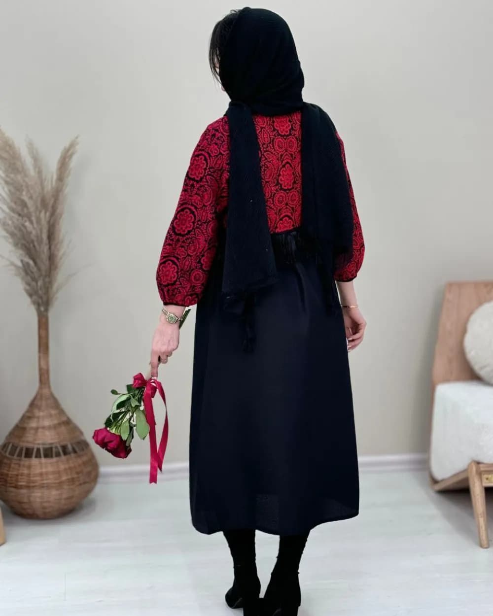 ۳تیکه ماندانا یلدایی — تصویر ۵