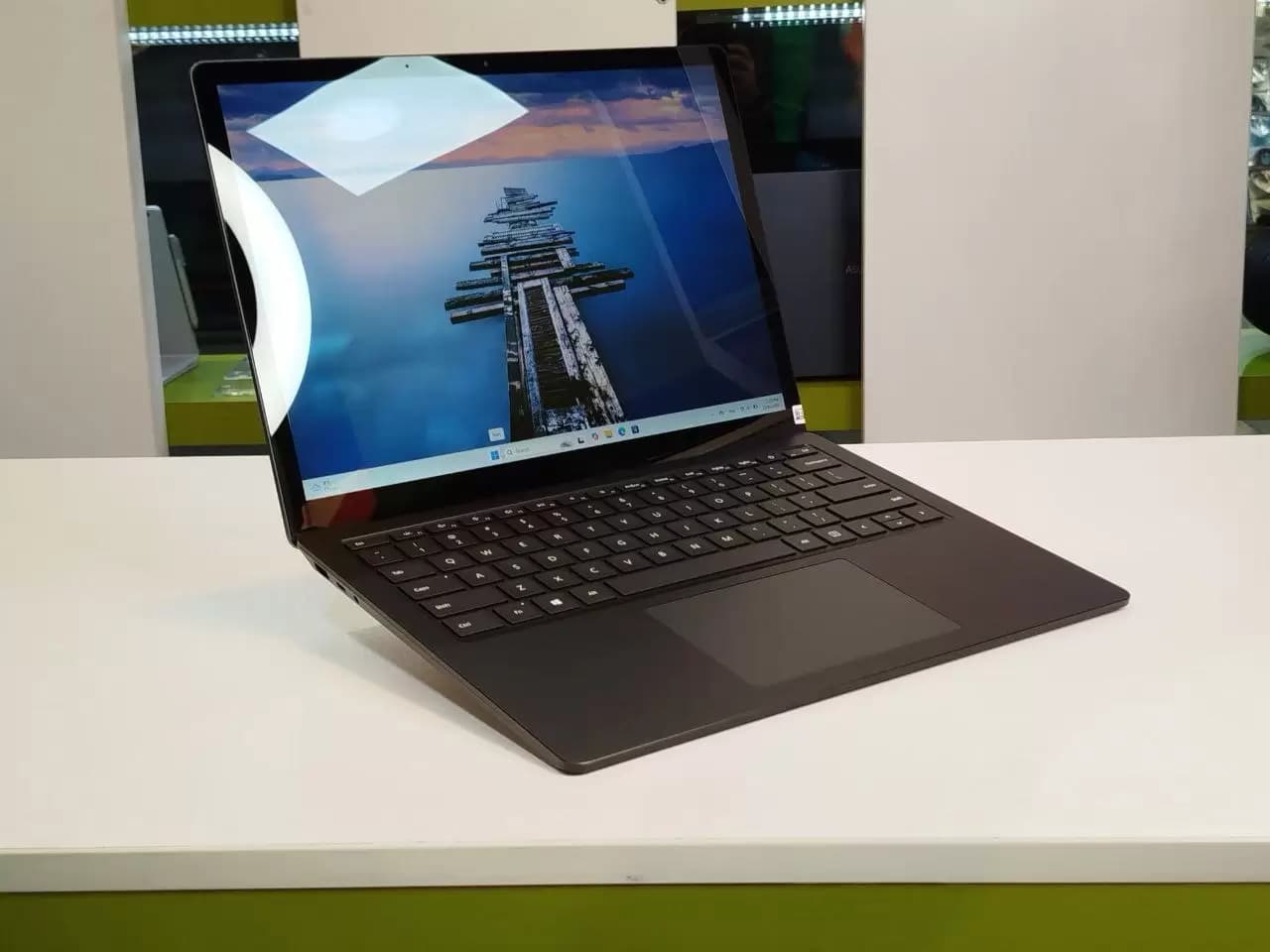 لپ تاپ اپن باکس 13.3 اینچی Microsoft Surface Laptop 4