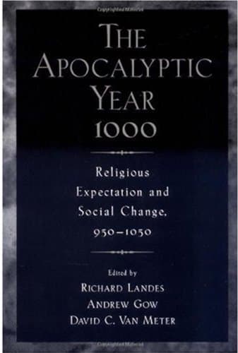 کتاب The Apocalyptic Year 1000: Religious Expectation and Social Change, 950-1050 نسخه کامل