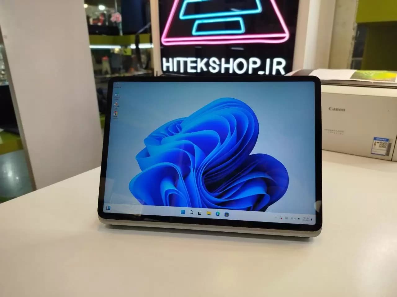 لپ تاپ نو ماکروسافت سرفیس مدل Surface Studio — تصویر ۹