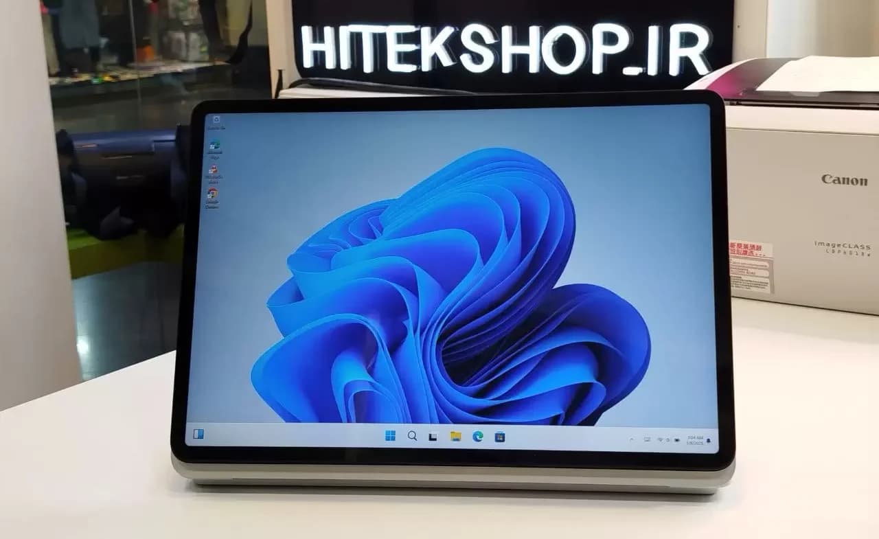 لپ تاپ نو ماکروسافت سرفیس مدل Surface Studio — تصویر ۷
