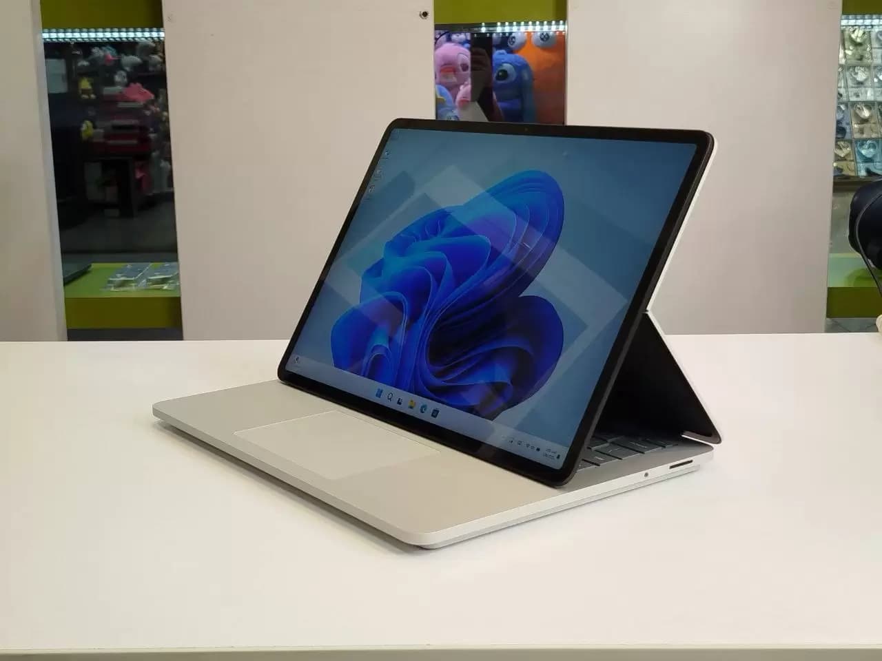 لپ تاپ نو ماکروسافت سرفیس مدل Surface Studio