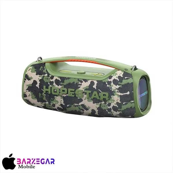 اسپیکر بلوتوثی قابل حمل 100W هوپ استار مدل Hopestar A60 — تصویر ۴