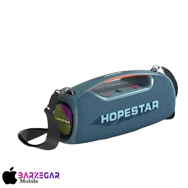 اسپیکر بلوتوثی قابل حمل 100W هوپ استار مدل Hopestar A60 — تصویر ۲