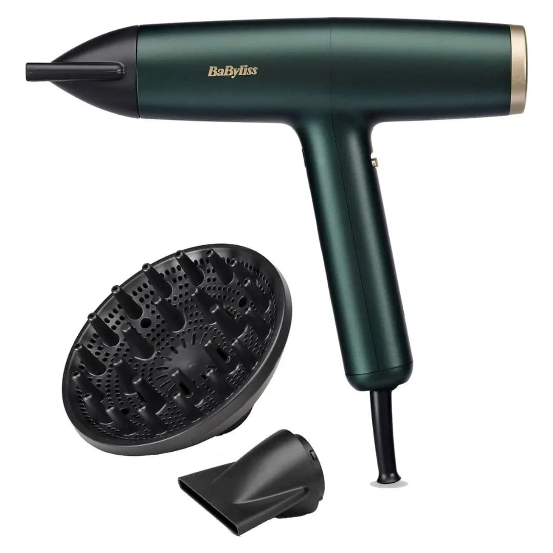 سشوار بابلیس D6555DE (ایر پاور پرو)