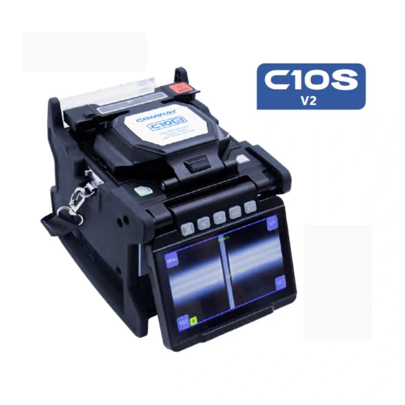 دستگاه فیوژن کاموی Comway C10S — تصویر ۵