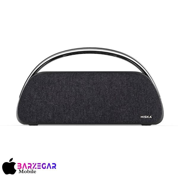 اسپیکر بلوتوثی قابل حمل 20W هیسکا مدل Hiska B66