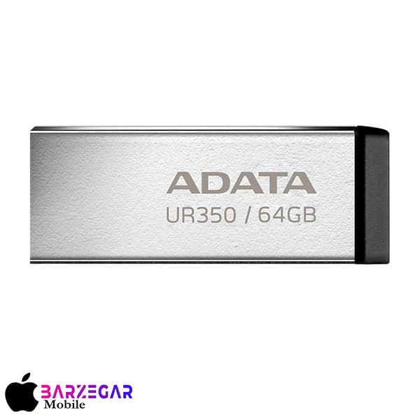 فلش مموری ای‌دیتا مدل Adata UR350 ظرفیت 64GB — تصویر ۲