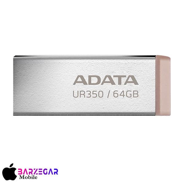 فلش مموری ای‌دیتا مدل Adata UR350 ظرفیت 64GB — تصویر ۶