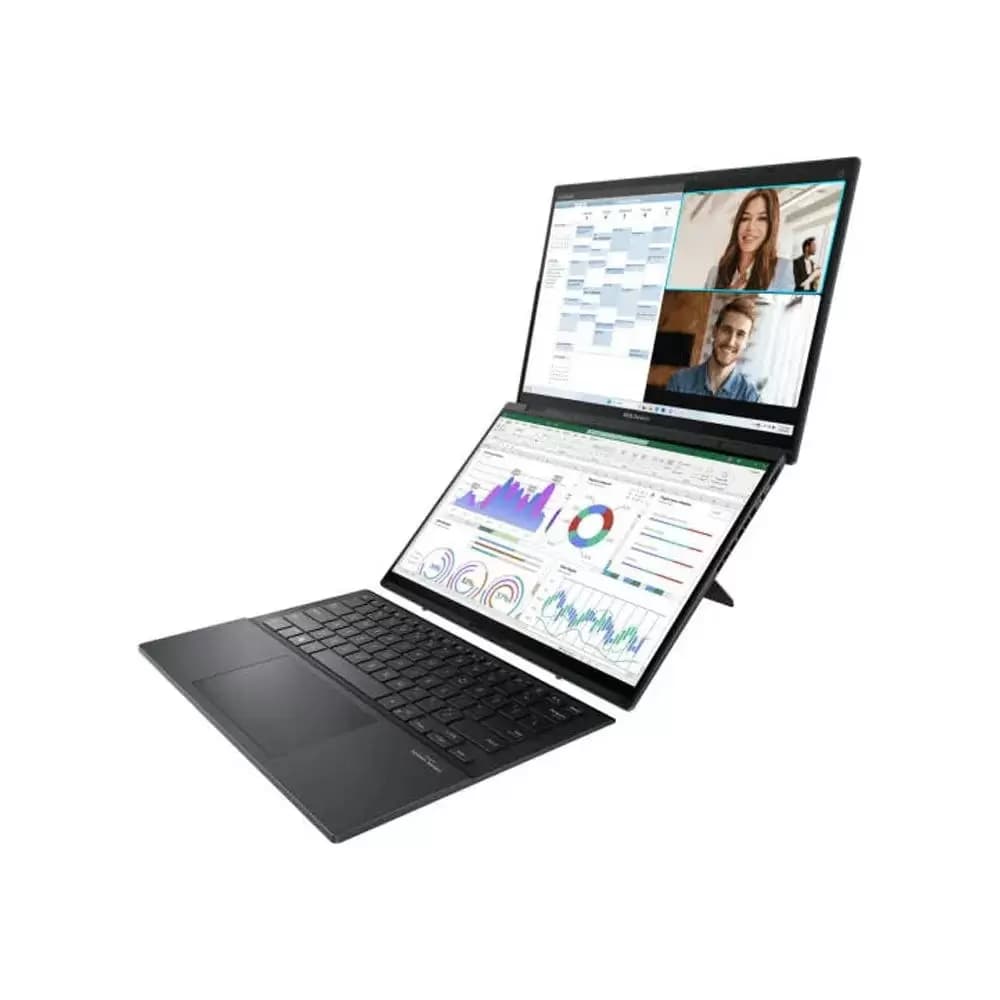 لپ تاپ 14 اینچی ایسوس مدل Zenbook UX8406MA — تصویر ۳