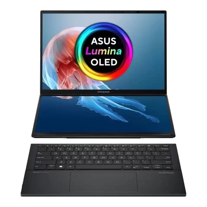 لپ تاپ 14 اینچی ایسوس مدل Zenbook UX8406MA — تصویر ۴