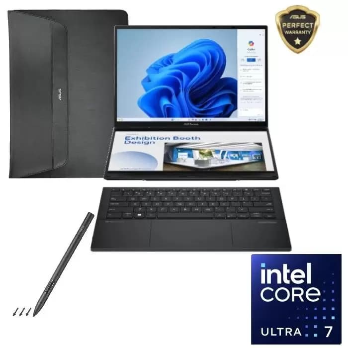 لپ تاپ 14 اینچی ایسوس مدل Zenbook UX8406MA