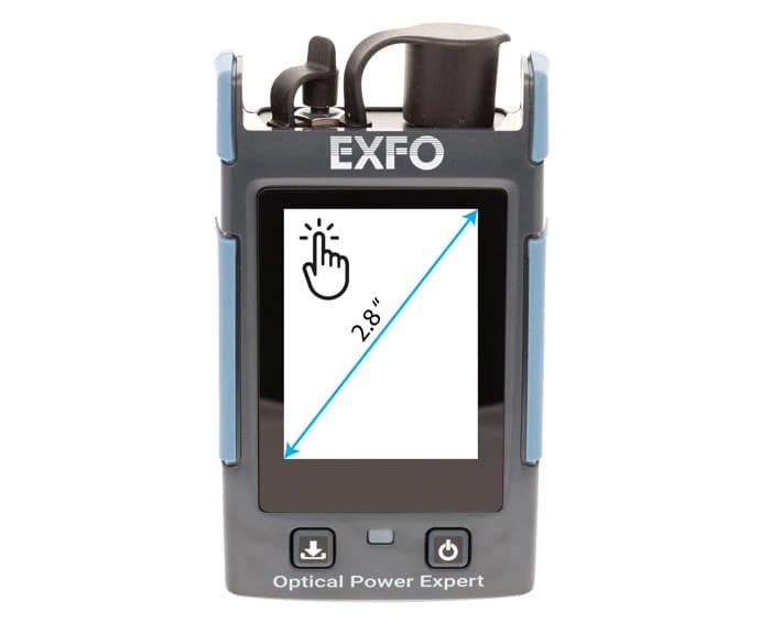 پاورمیتر اکسفو Exfo px1-h — تصویر ۳
