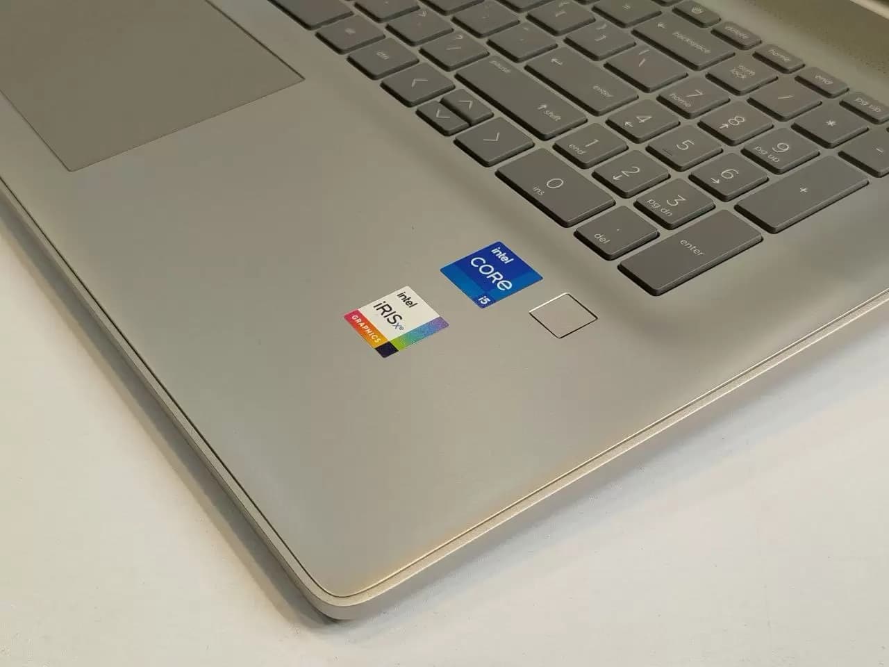 لپ تاپ اپن باکس 17 اینچی HP Laptop 17 — تصویر ۳