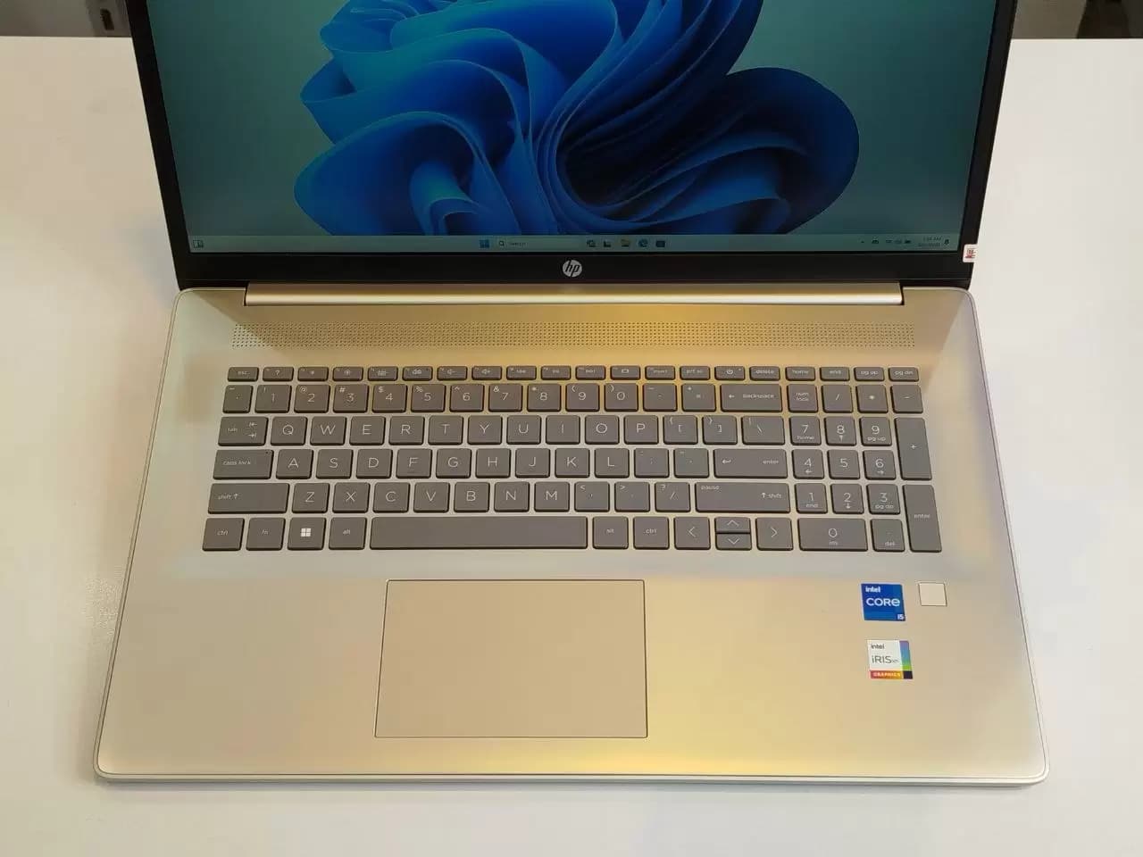 لپ تاپ اپن باکس 17 اینچی HP Laptop 17 — تصویر ۴