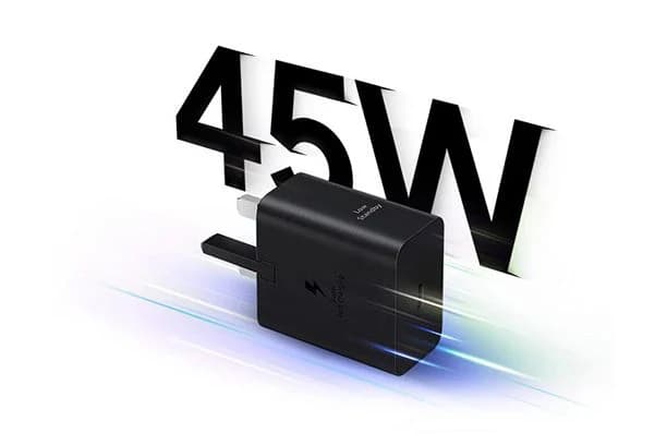 شارژر فوق سریع ۴۵ وات اورجینال سامسونگ مدل EP-TA845 – با فناوری PPS و PD 3.0 — تصویر ۵