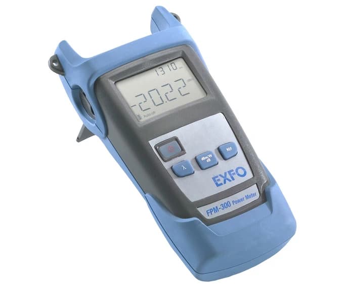 پاورمیتر اکسفو Exfo FPM-300 (کارکرده) — تصویر ۴