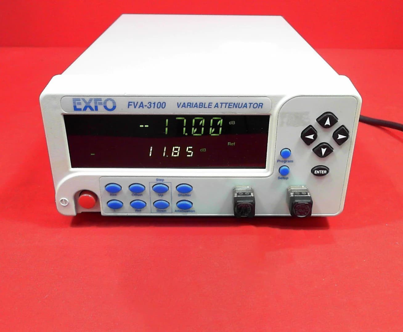 EXFO FVA-300 — تصویر ۵