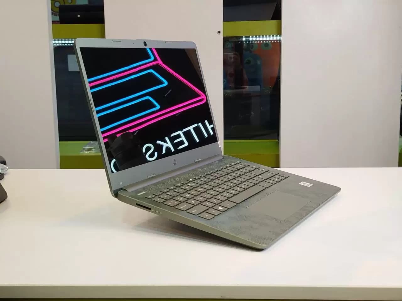 لپ تاپ 14 اینچی HP Laptop 14 — تصویر ۲